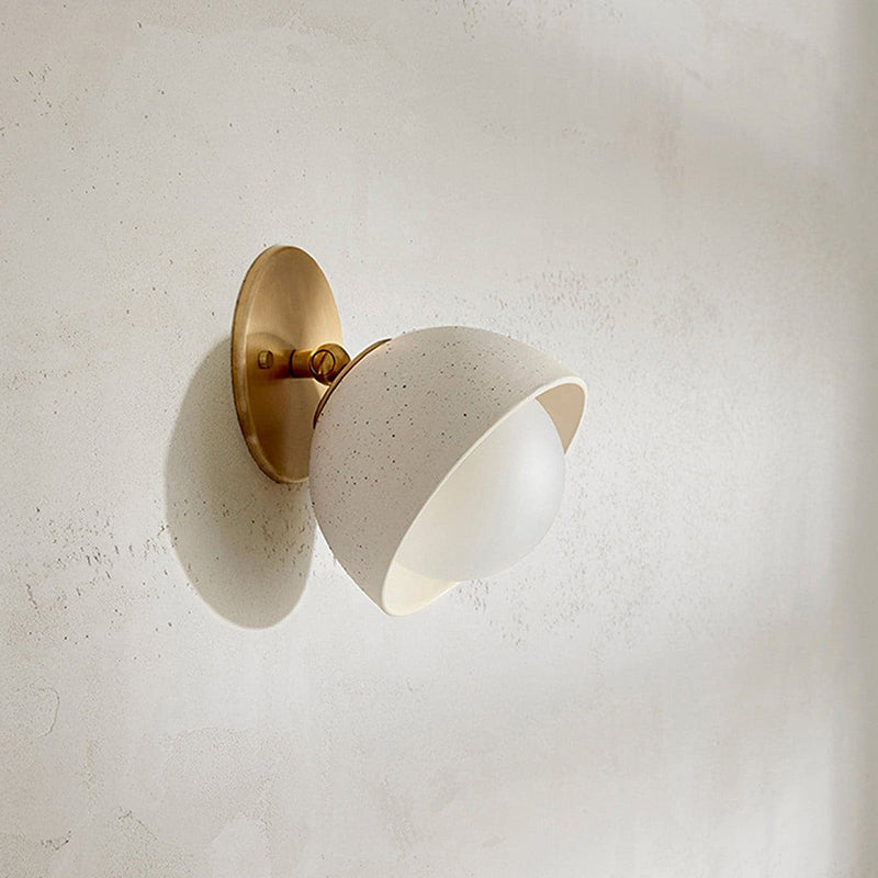 Terra Surface Wall Lamp | Souliia