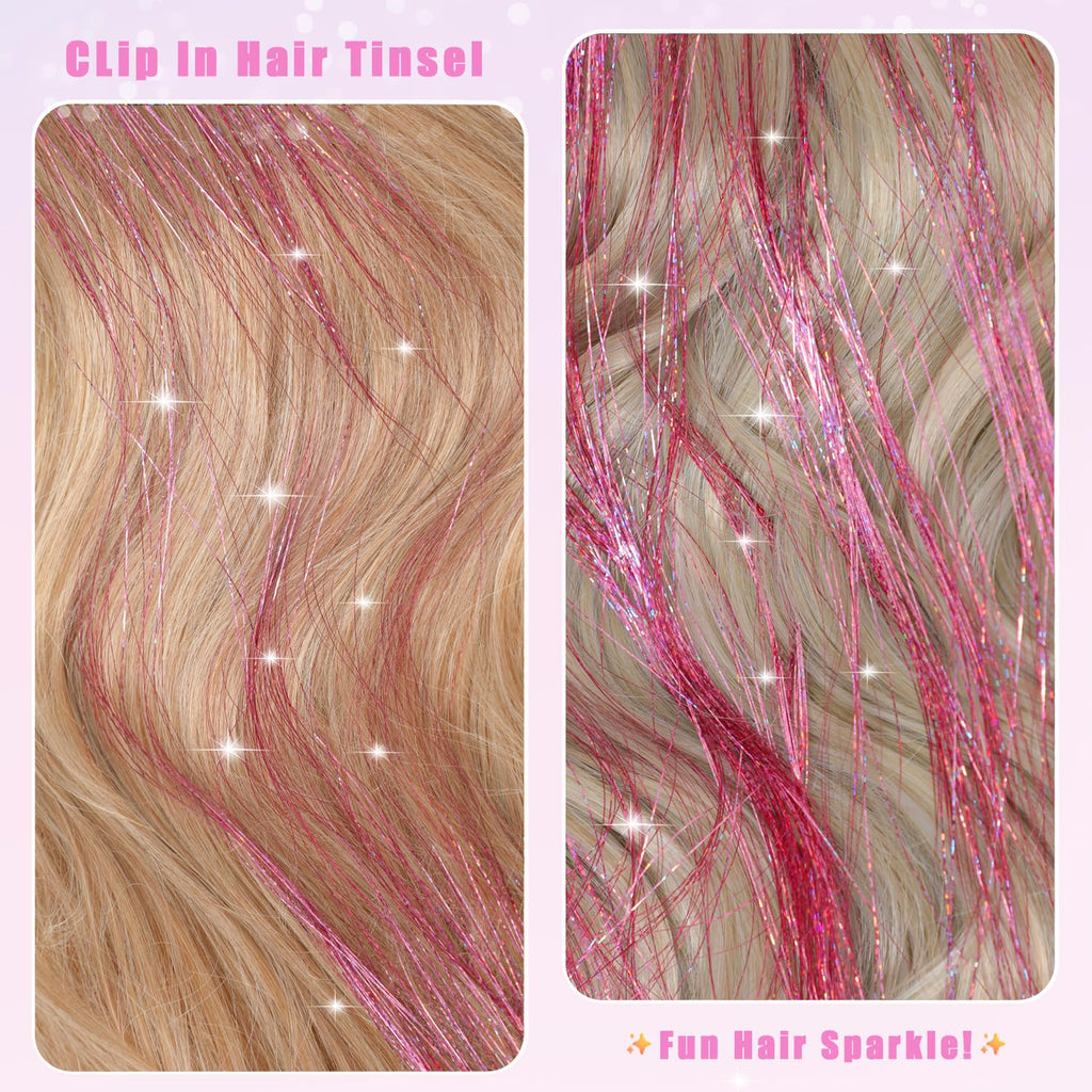 Transform Your Hair into a Radiant Explosion of Color and Glamour! - Souliia