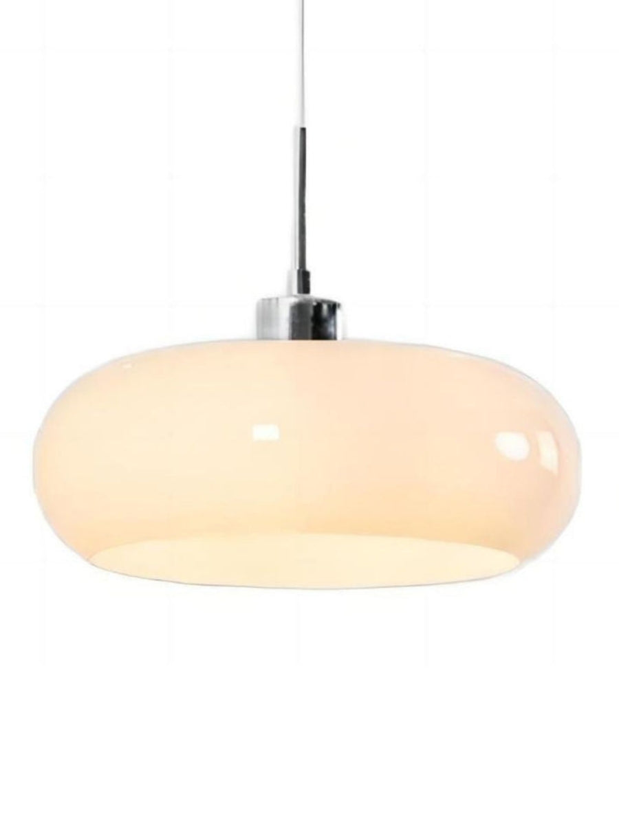 Nordic Metal Bauhaus Glass Pendant Lamp | Souliia