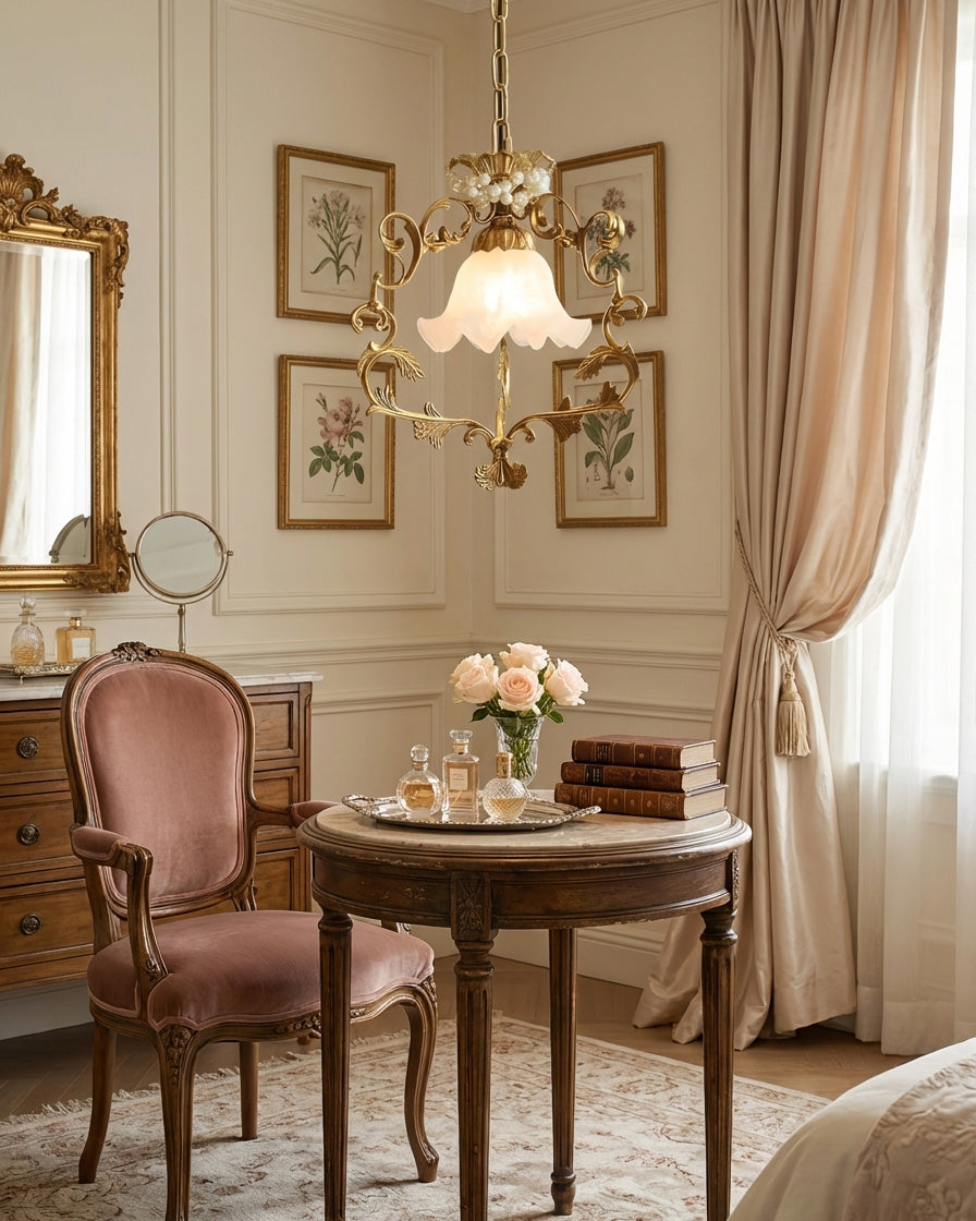 Rosmira Pendant Light | Souliia