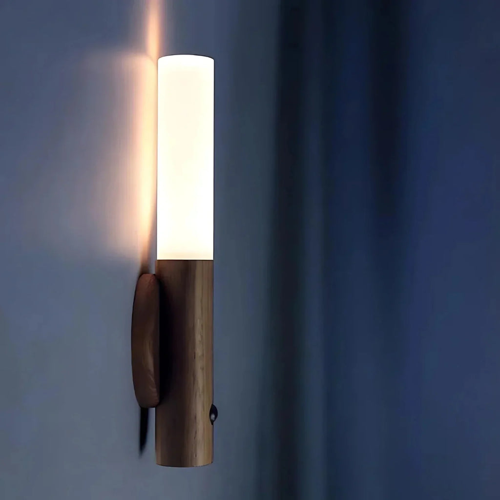 The Golden Glow Wall Light | Souliia