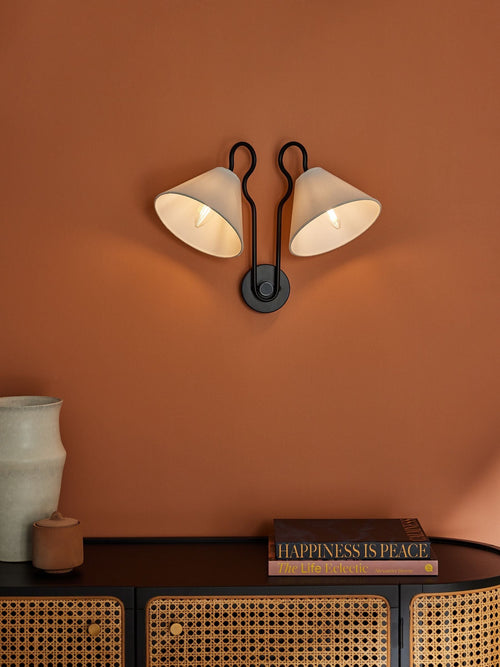 Madelyn Wall Lamp | Souliia