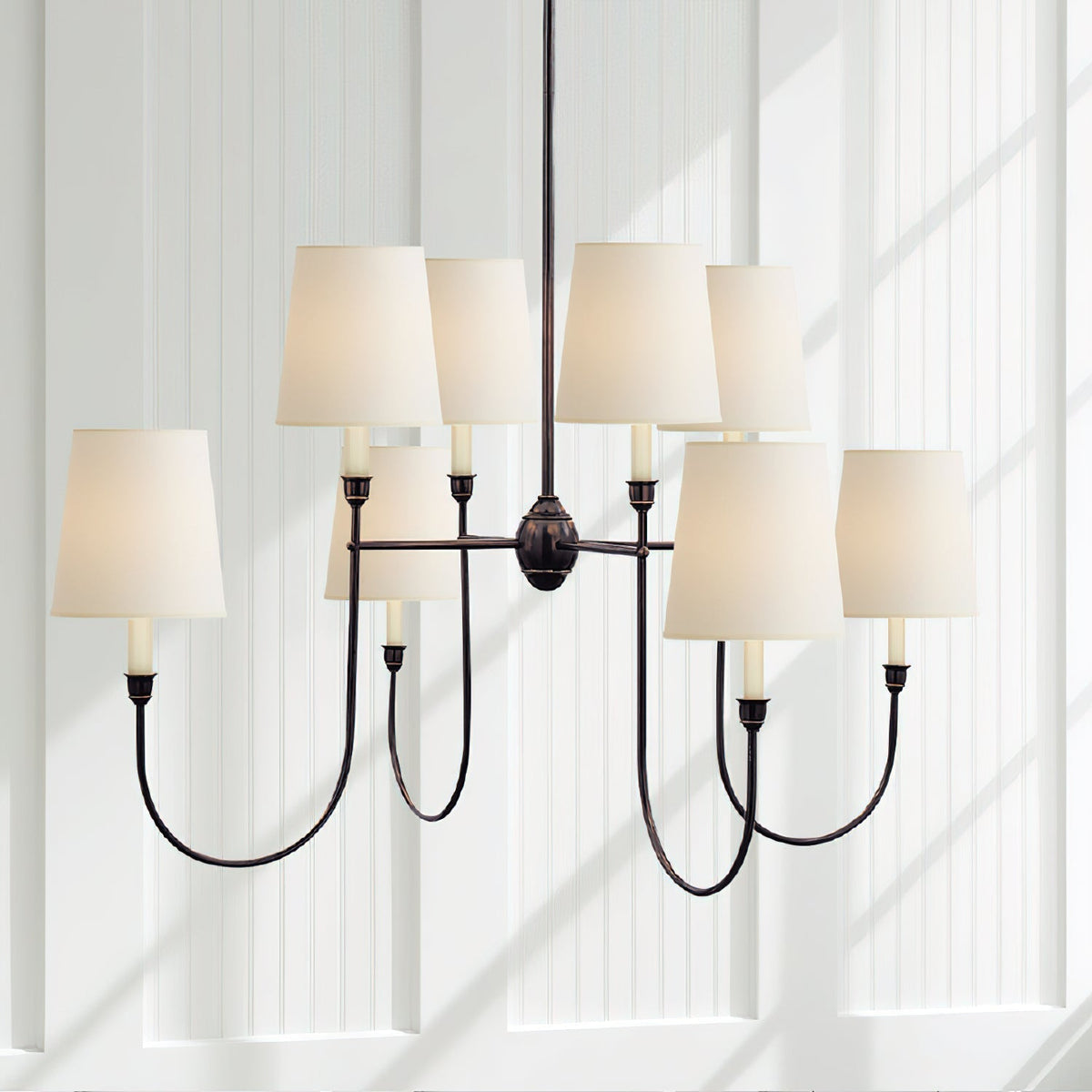 Vendome lysekrone | Souliia