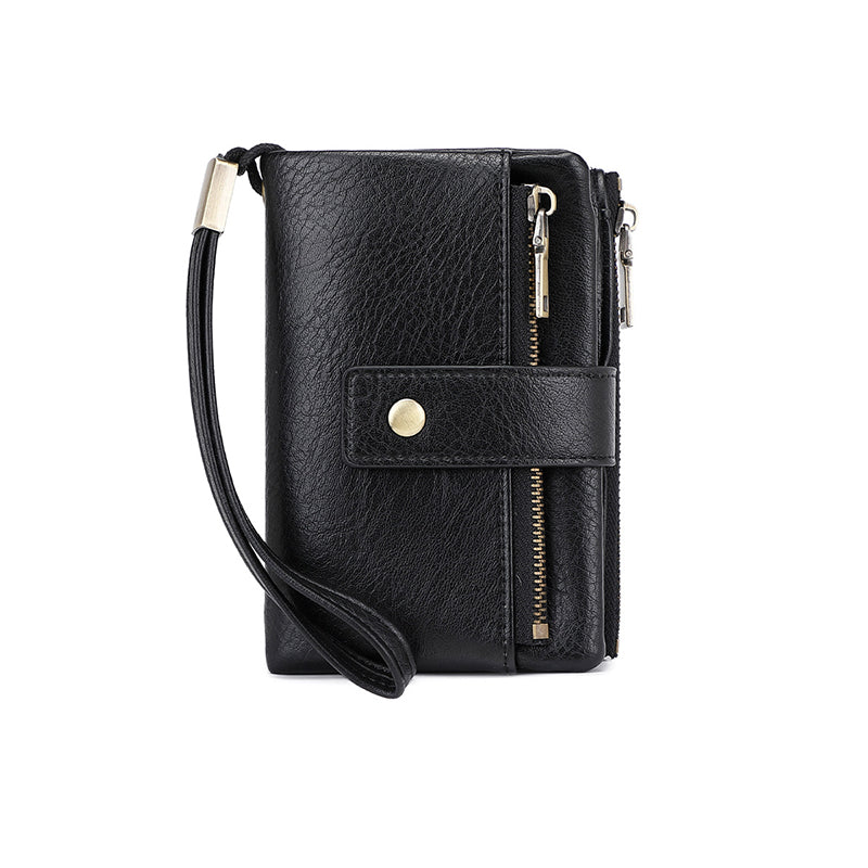 Women's RFID Wallet - Elegant Design - Souliia