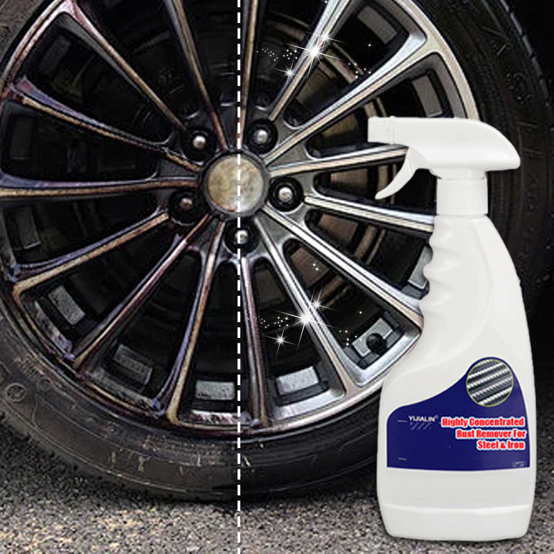 Rust Removal Spray – Quick and Safe Rust Eliminator - Souliia