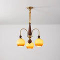 Solstice Glow Chandelier | Souliia