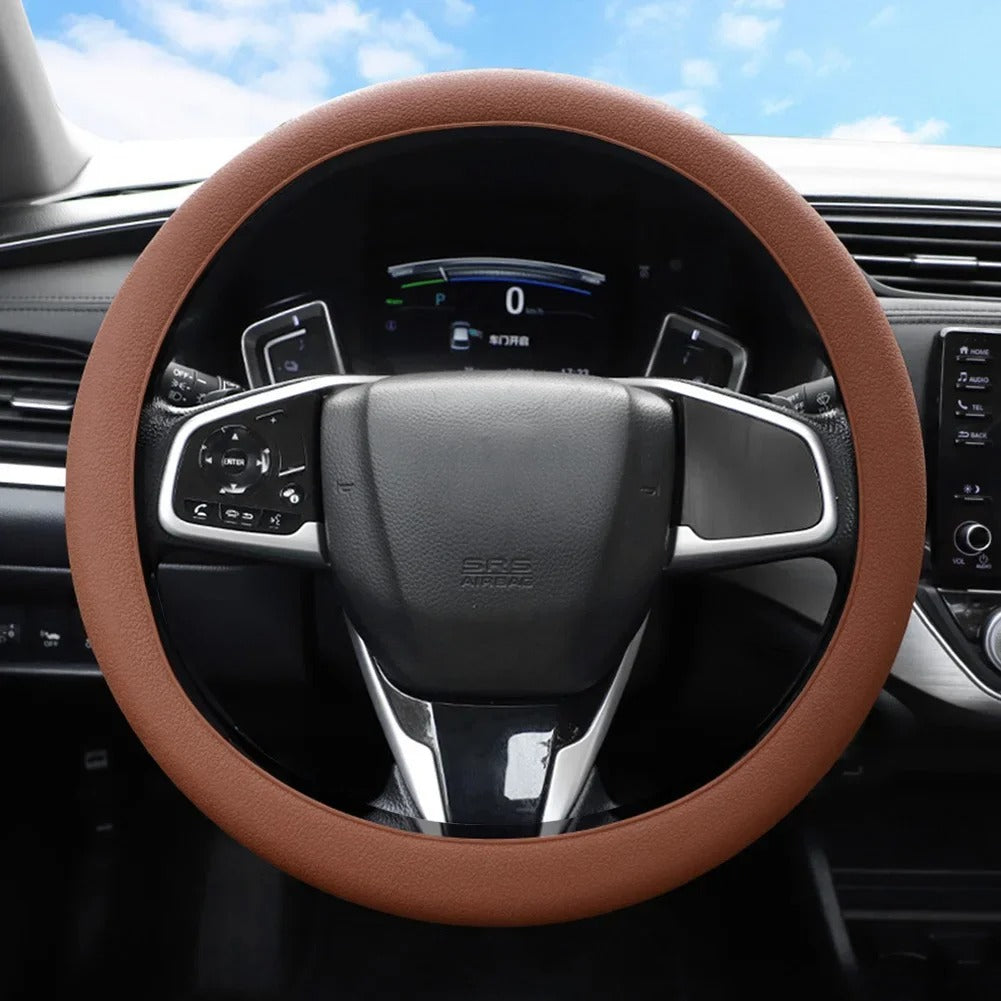 VeloraGrip — Experience a Smooth, Confident Drive with Every Grip - Souliia