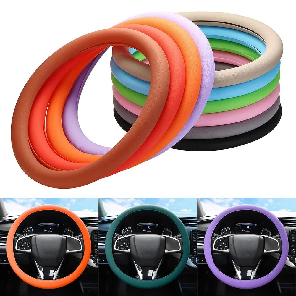 VeloraGrip — Experience a Smooth, Confident Drive with Every Grip - Souliia