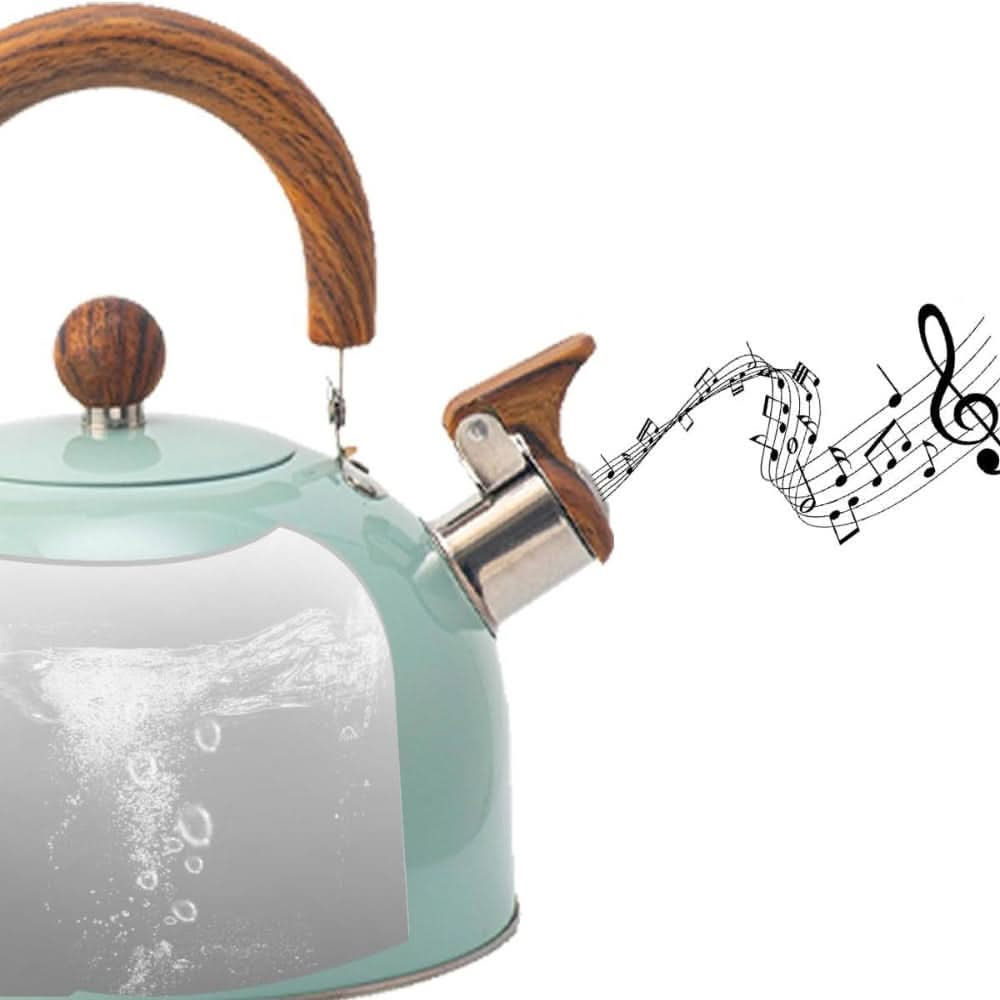 Safe and Quick Comfort for Relaxing Kettle Moments - Souliia