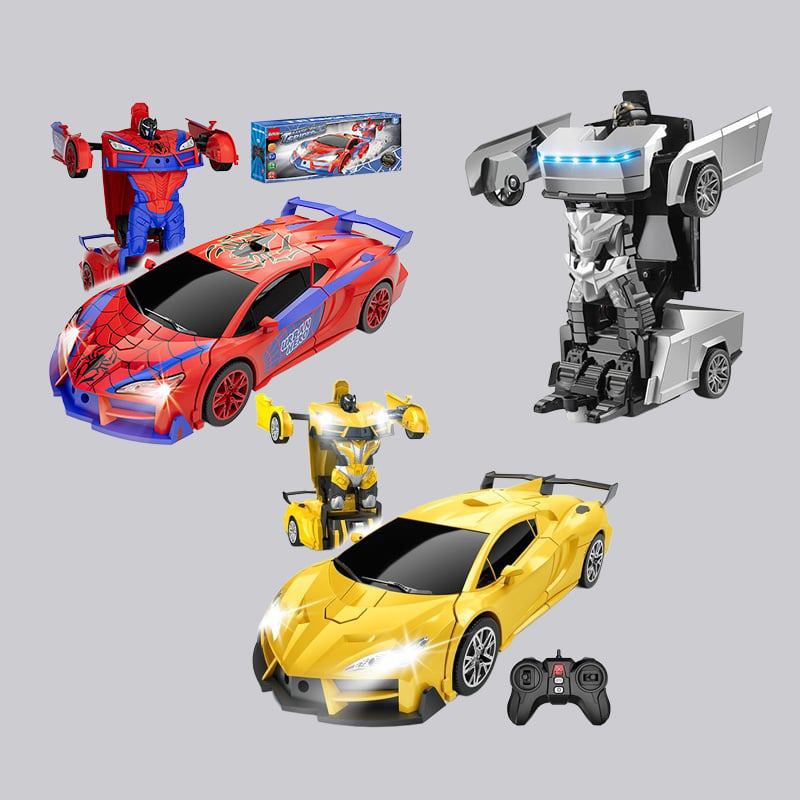 Transforming Toy — Instant Change for Endless Fun and Action! - Souliia