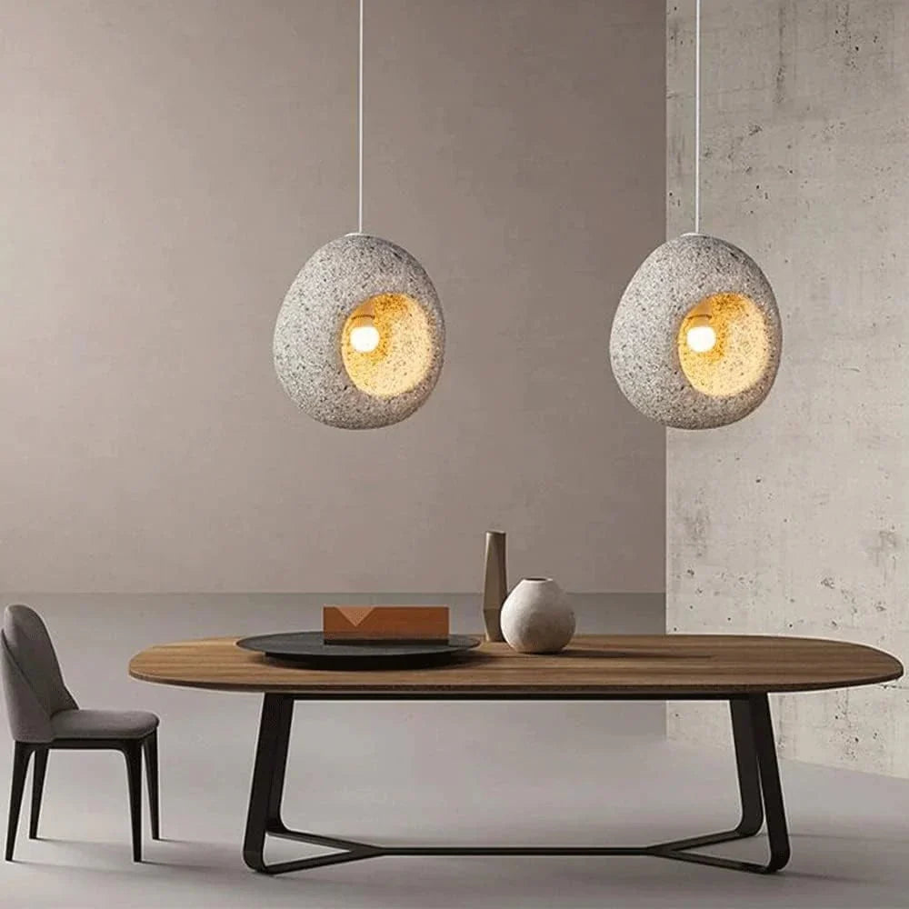 The Discreet Glow Pendant Light | Souliia
