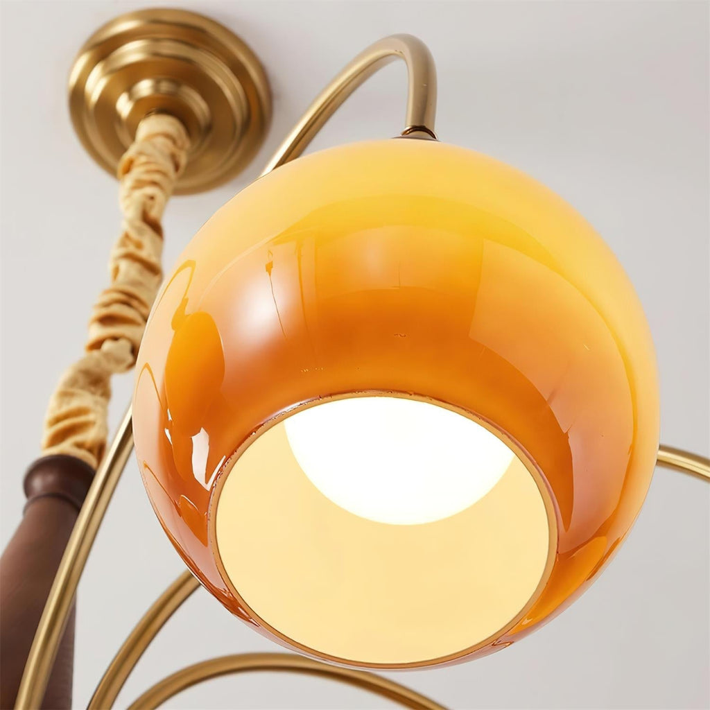 Solstice Glow Chandelier | Souliia
