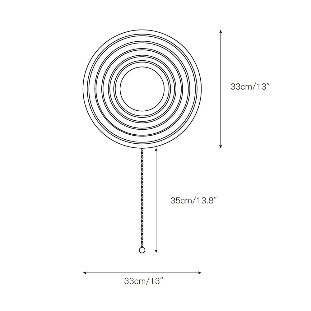 Selenitis Wall Lamp | Souliia