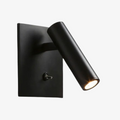 Slimlux Rotatable Minimal Aluminum LED Wall Sconce - Hallway Accent Glow | Souliia