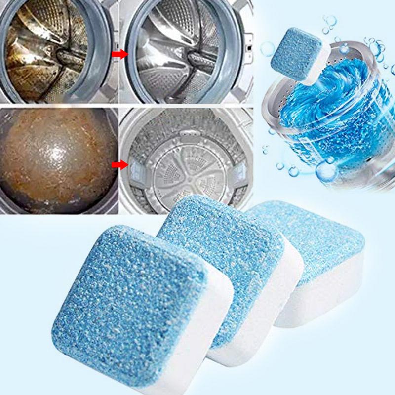 Transform Your Washing Machine into a Source of Endless Fresh Laundry - Souliia