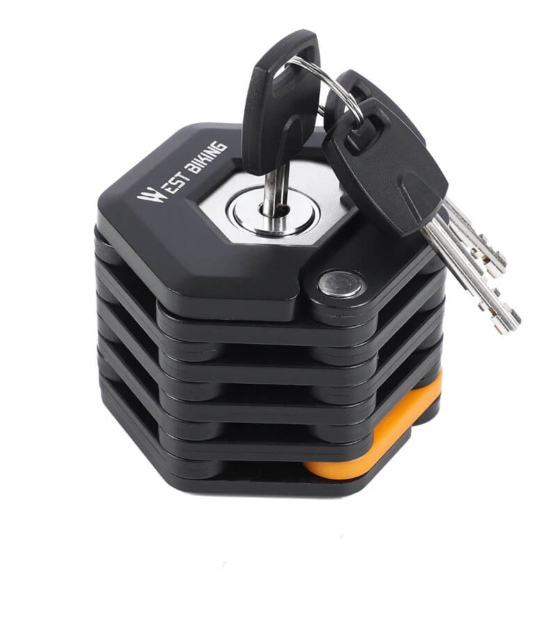 Unbreakable Bike Security Lock – Ride Without Worry - Souliia