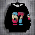 VibePulse Hoodie — Ignite Your Child’s Confidence with Unstoppable Style and Cozy Power - Souliia