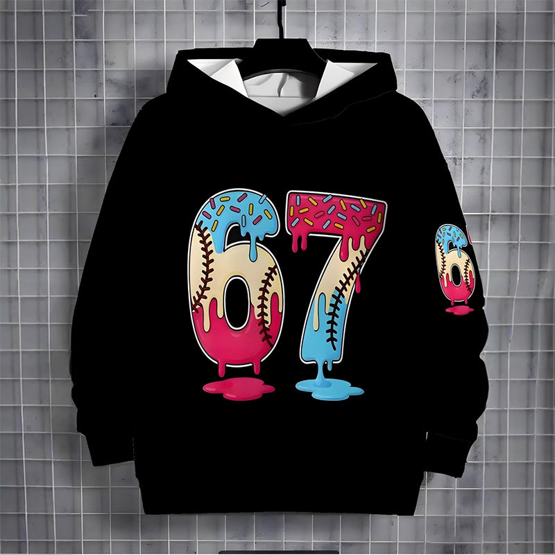 VibePulse Hoodie — Ignite Your Child’s Confidence with Unstoppable Style and Cozy Power - Souliia