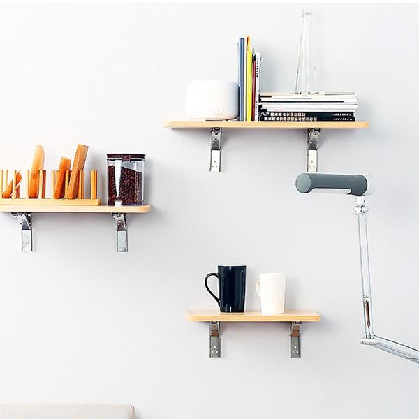 Wall Organizer – Maximize Storage Space, No Wasted Room - Souliia