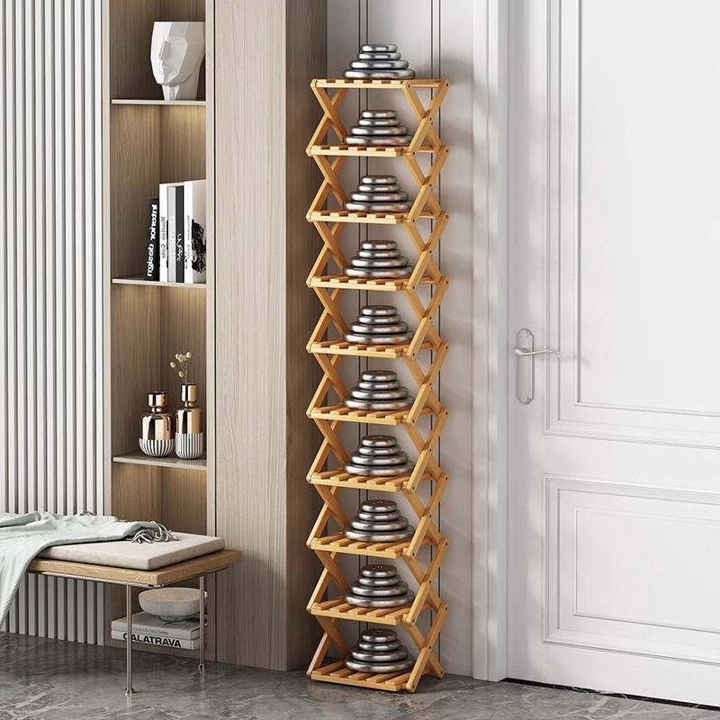 Shoe Rack for Organized Storage – Clear Your Home from Shoe Clutter! - Souliia