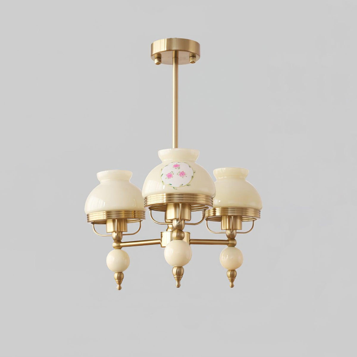 Retro Yuna Chandelier | Souliia