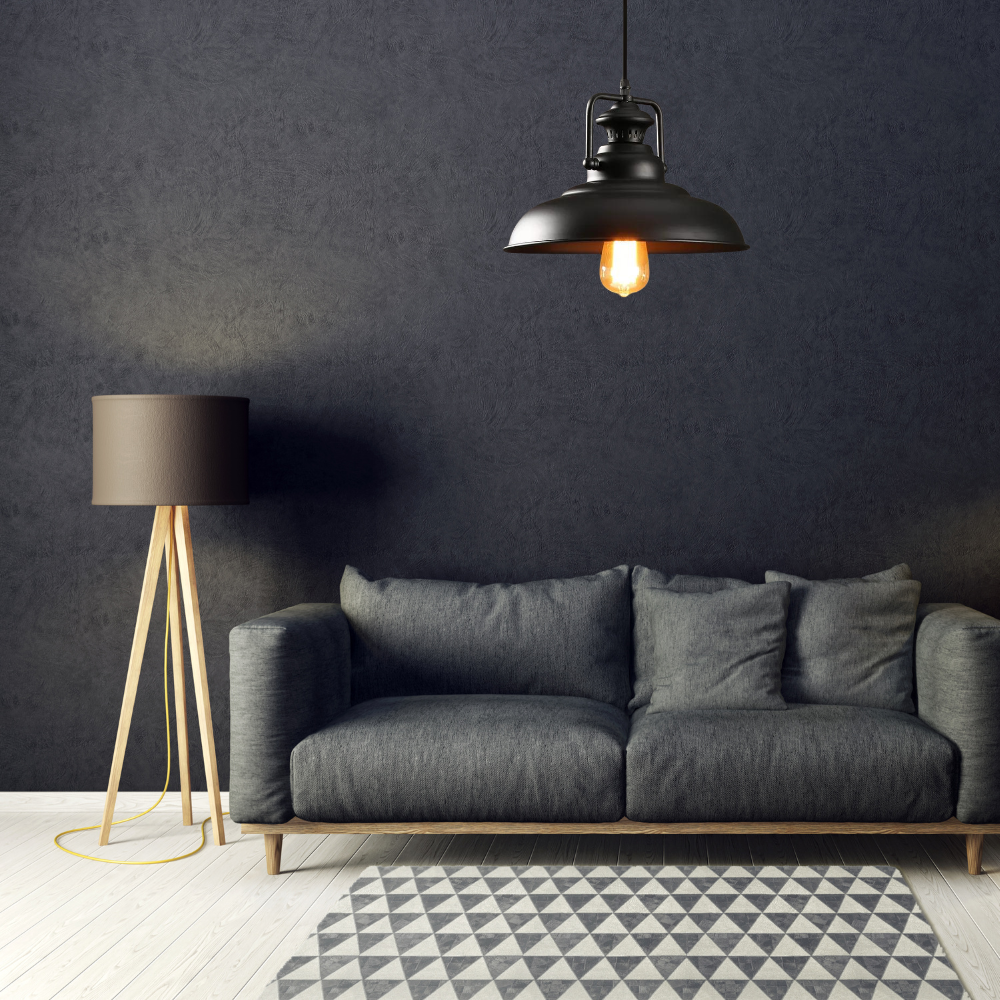 The Urbanist Industrial Chandelier | Souliia