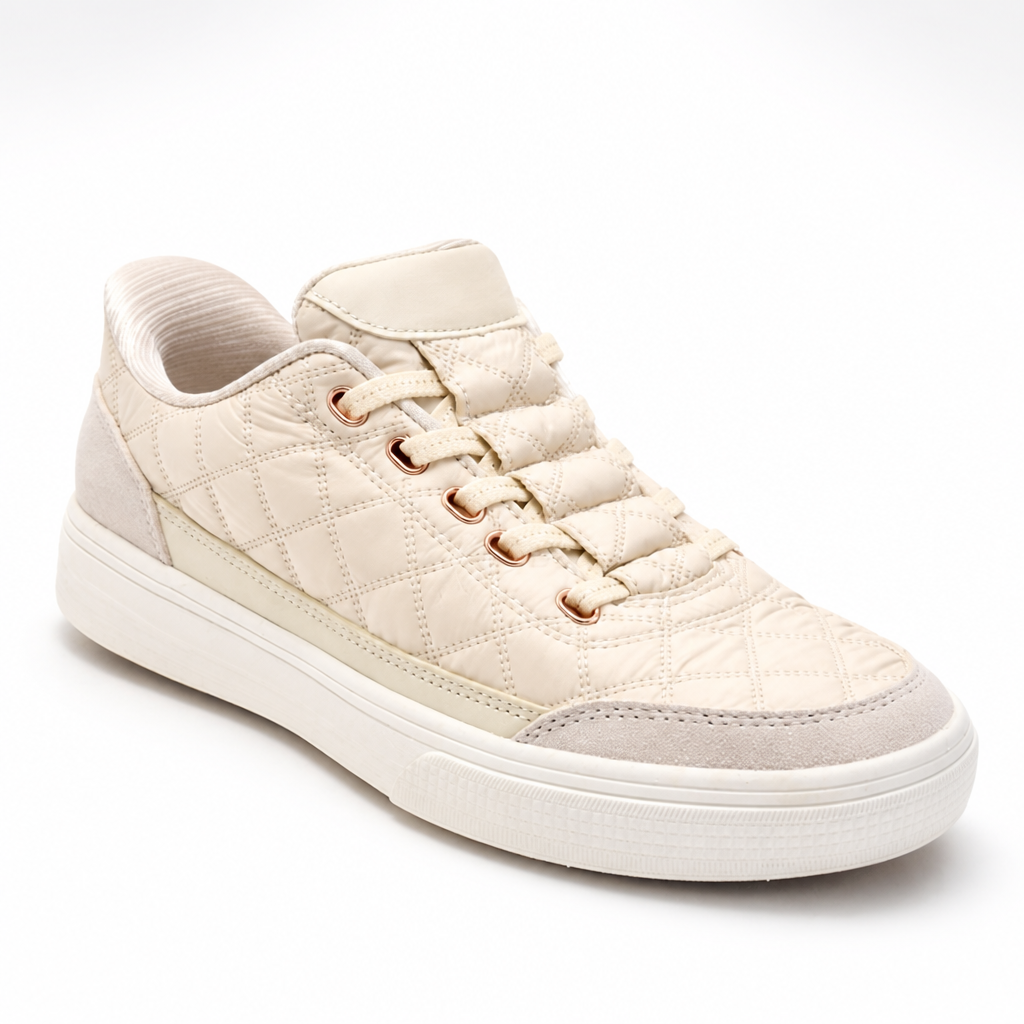 VeloraMist Sneaker – Luxuriöser Komfort, der jeden Schritt zur reinen Freude macht – Souliia