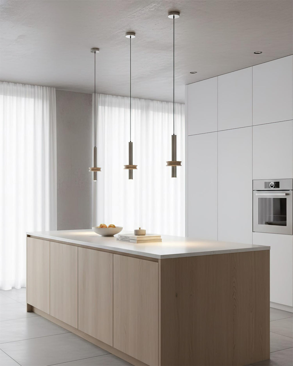 Tralune Pendant Lamp | Souliia
