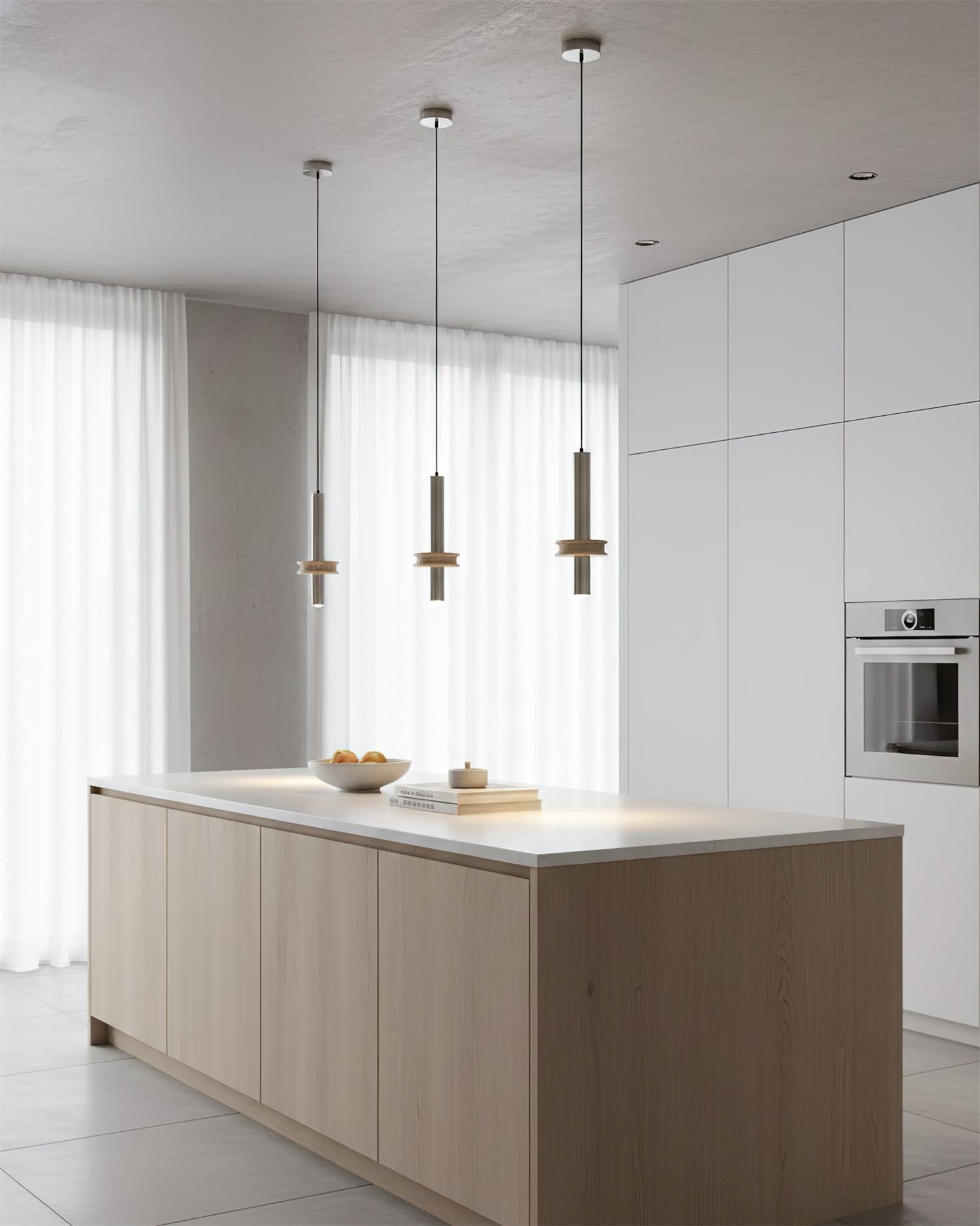 Tralune Pendant Lamp | Souliia