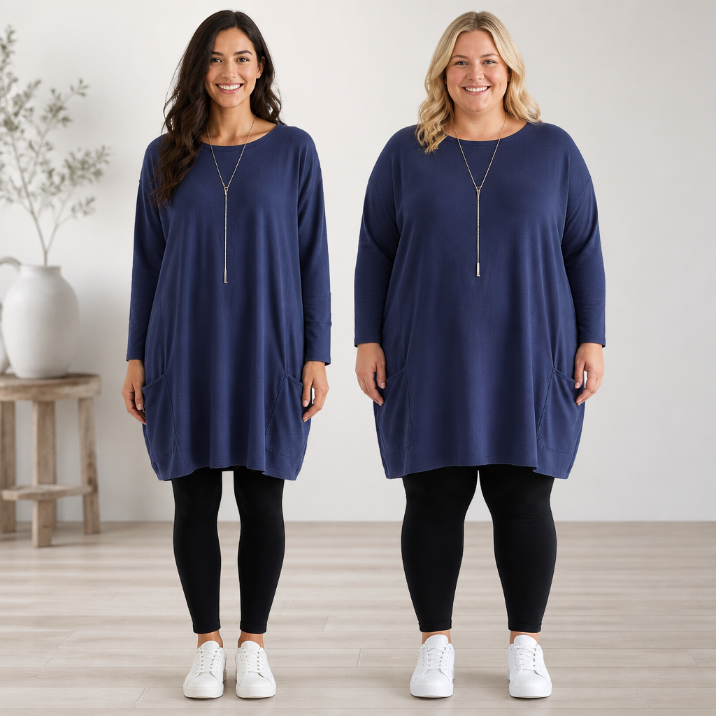 VeluraEase PocketBlouse — Tunne vapaus ja itsevarmuus silkinpehmeän mukavuuden ympäröimänä koko päivän - Souliia