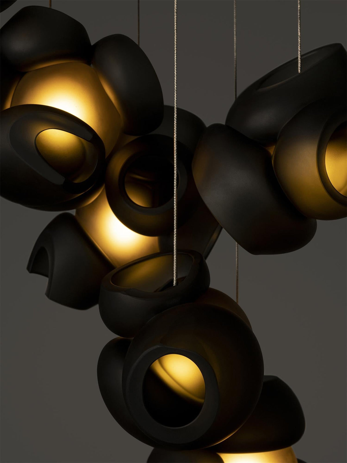 Process Glass Pendant Light | Souliia