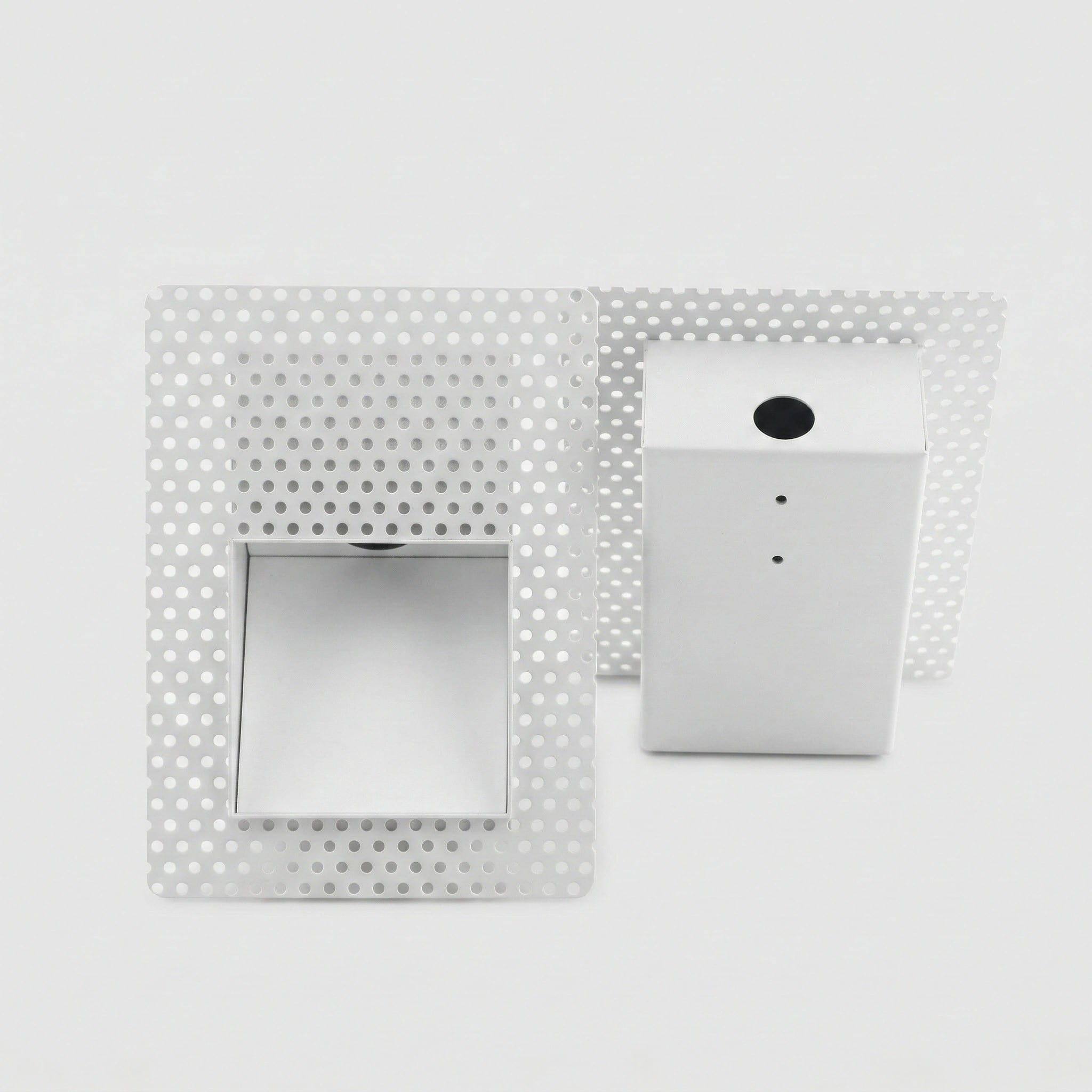 Stary LED Sensor Wandleuchte – Rahmenlose eingelassene Treppenlampe für Flur | Souliia