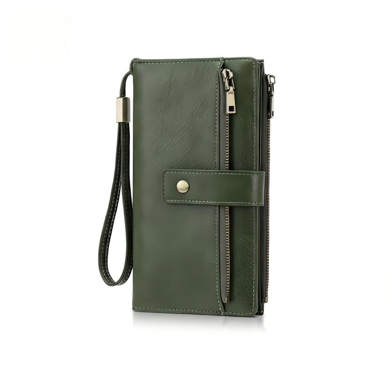 Women's RFID Wallet - Elegant Design - Souliia