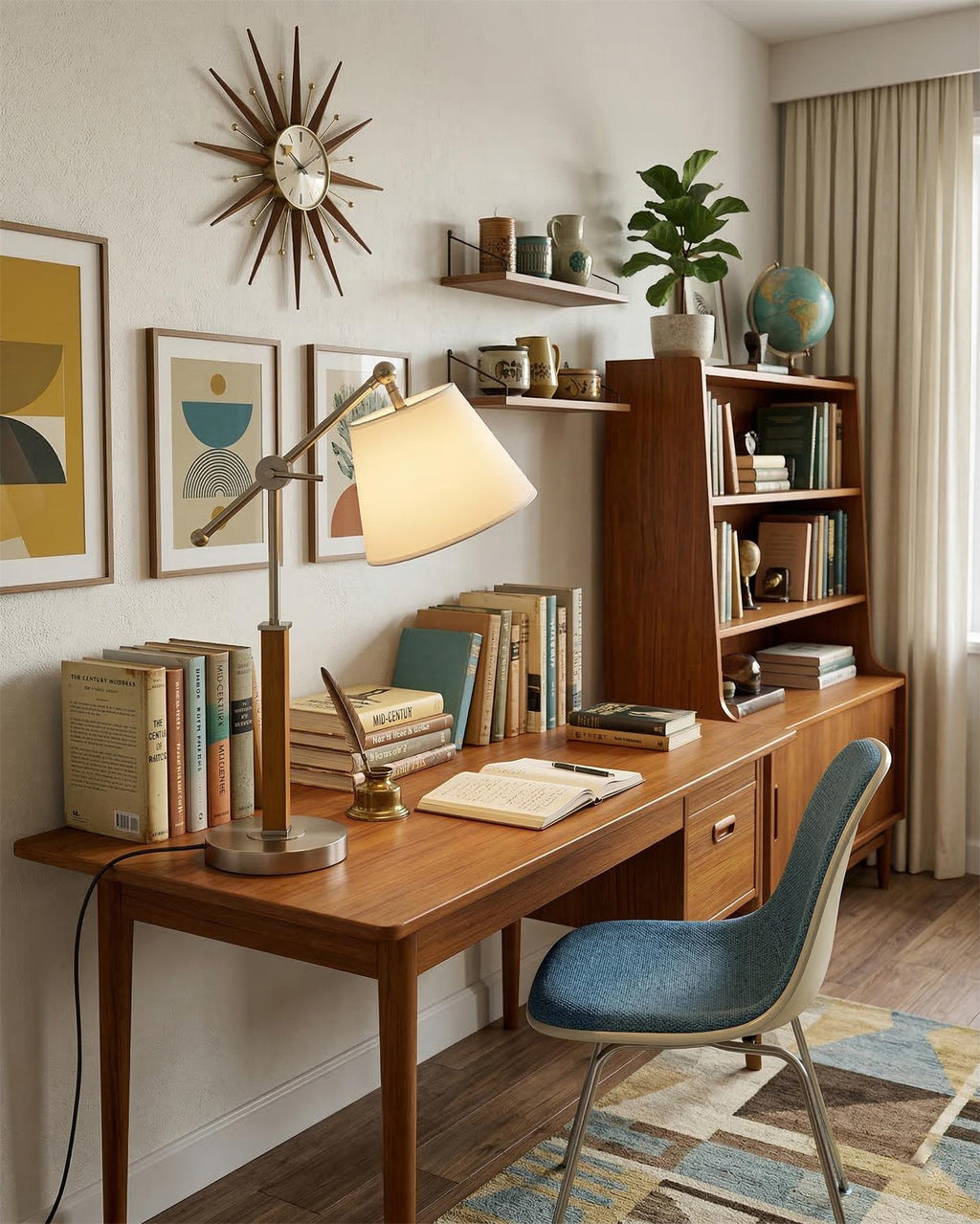 Tavian Table Lamp | Souliia