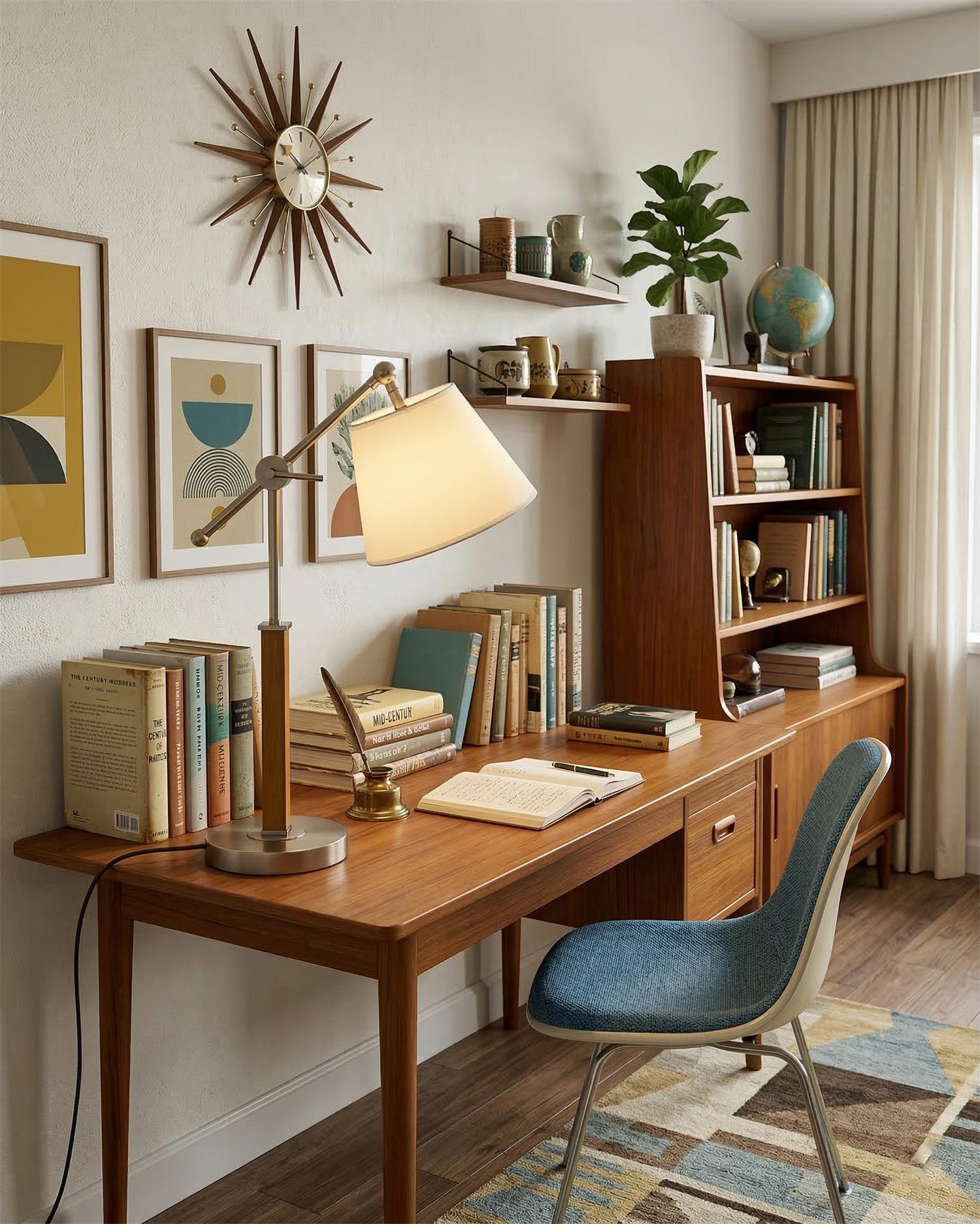 Tavian Table Lamp | Souliia