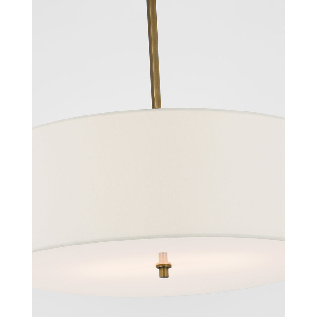Reed Hanging Pendant Lamp | Souliia