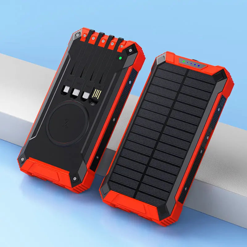 RadiantCharge – Never a Dead Battery Again, Always Full Power for Your Adventure! - Souliia