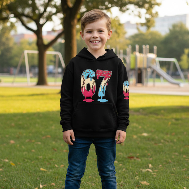 VibePulse Hoodie — Ignite Your Child’s Confidence with Unstoppable Style and Cozy Power - Souliia