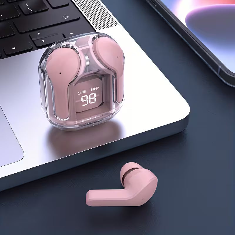 Kabellose Ohrhörer | In-Ear-Kopfhörer | Klarer Klang und lange Wiedergabezeit | ClearBeat - Souliia