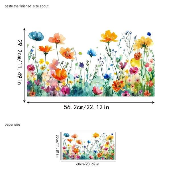 Transform Your Windows into Colorful Floral Dreams with BloomAura - Souliia