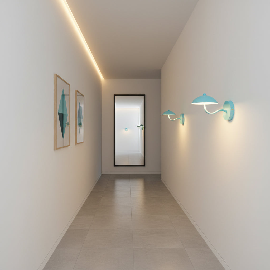 Ripple Wall Lamp | Souliia