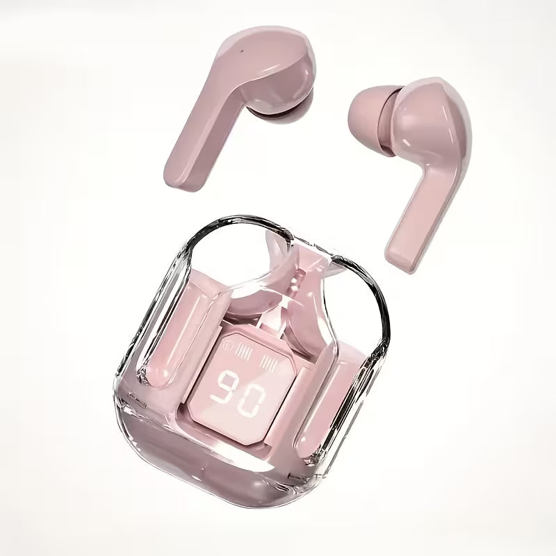 Kabellose Ohrhörer | In-Ear-Kopfhörer | Klarer Klang und lange Wiedergabezeit | ClearBeat - Souliia