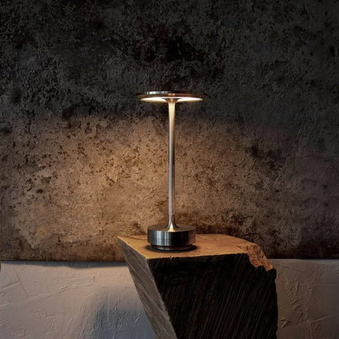 Savoy Elegance Wireless Table Lamp | Souliia