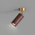 Thio Wooden Track Lighting | Souliia