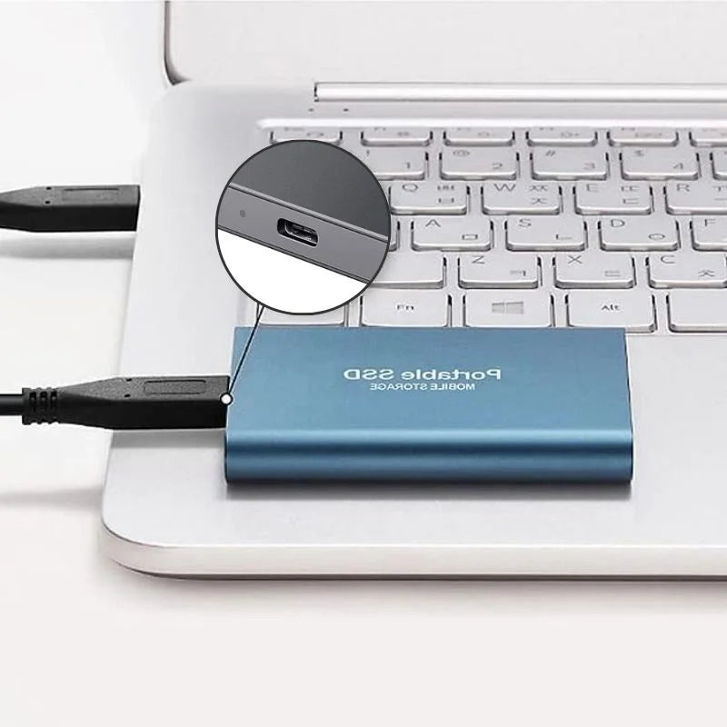 Turbo Storage for Enhanced Productivity and Digital Protection - Souliia