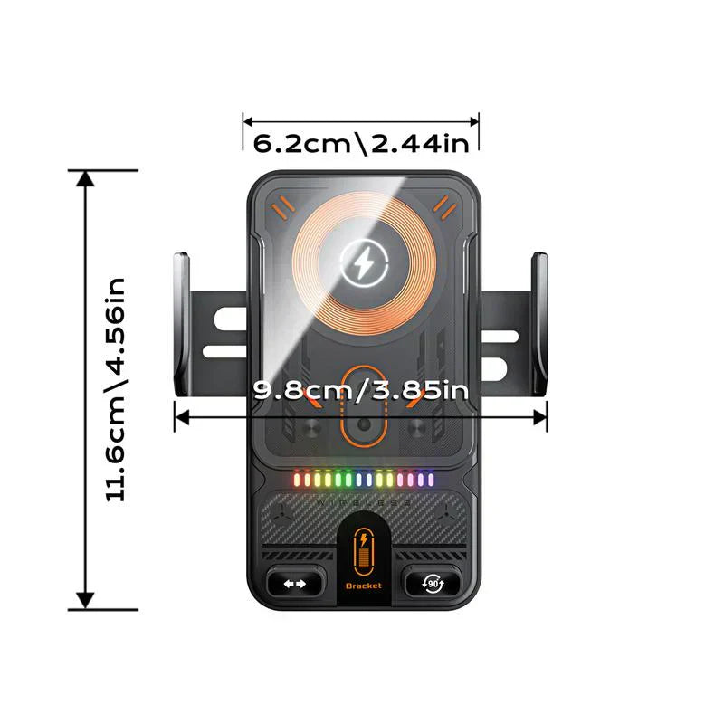 Secure Grip & Fast Charging for Every Car Journey - Souliia