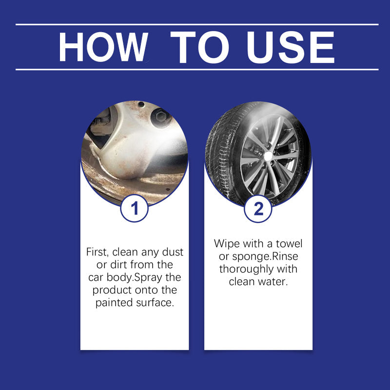 Rust Converter – Transform Rusty Surfaces into Shiny Pride Pieces Instantly! - Souliia