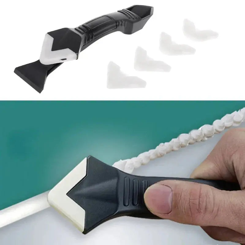 Seam Master — Effortlessly Perfect Old Silicone Seals Without Scratches! - Souliia