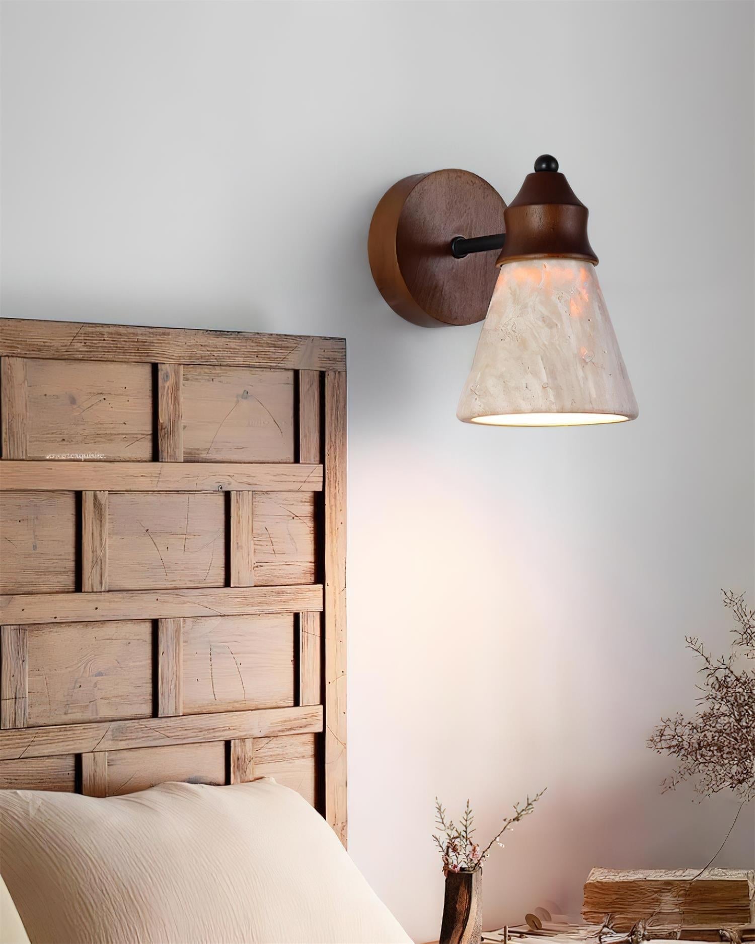 Travine Wall Lamp | Souliia