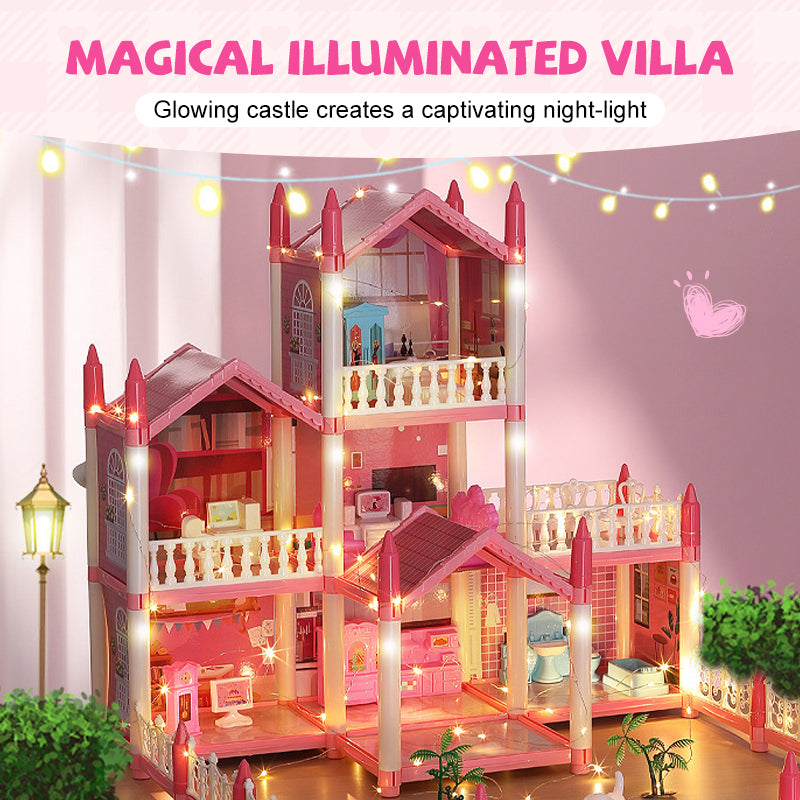 Unleash Endless Childhood Imagination and Cherished Family Memories - Souliia